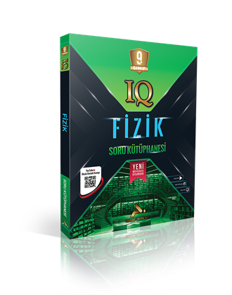 9. Sınıf IQ Fizik Soru Kütüphanesi