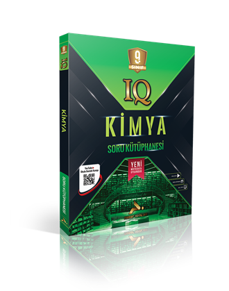 9. Sınıf IQ Kimya Soru Kütüphanesi