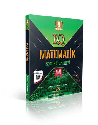 9. Sınıf IQ Matematik Soru Kütüphanesi