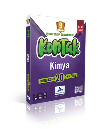 9. Sınıf Kimya Konu Takip Denemeleri