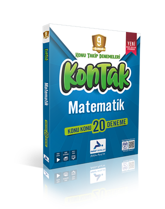9. Sınıf Matematik Konu Takip Denemeleri