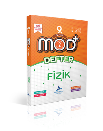 9. Sınıf MOD Fizik Konu Anlatım