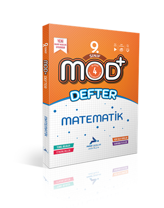 9. Sınıf MOD Matematik Konu Anlatım
