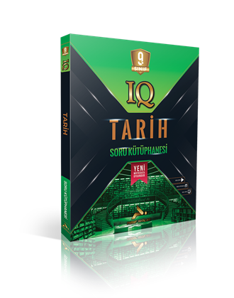 9. Sınıf IQ Tarih Soru Kütüphanesi