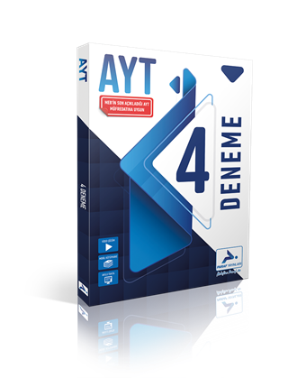 AYT 4'lü Fasikül Denemeleri
