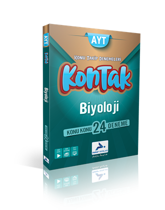 AYT Biyoloji Konu Takip Denemeleri