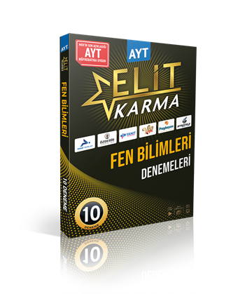 AYT Elit Karma Fen Bilimleri Denemeleri