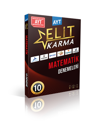 AYT Elit Karma Matematik Denemeleri