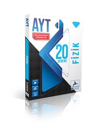 AYT Fizik 20 Branş Denemeleri