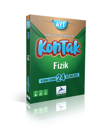 AYT Fizik Konu Takip Denemeleri