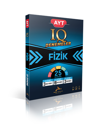 AYT IQ Fizik 25 Branş Denemesi