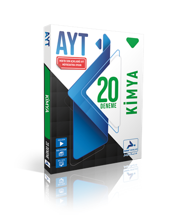 AYT Kimya 20 Branş Denemeleri