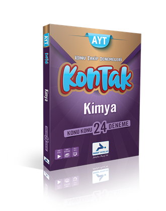 AYT Kimya Konu Takip Denemeleri