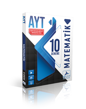 AYT Matematik 10 Branş Denemeleri