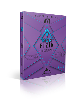 AYT Mor Fizik Soru Kütüphanesi
