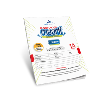 PARAF 2028 Maarif Kurumsal Denemeler