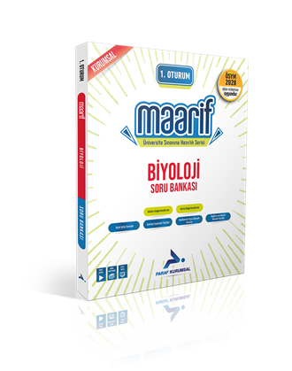 2028 Maarif Biyoloji Soru Bankası