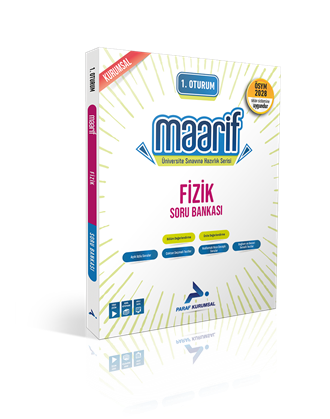 2028 Maarif Fizik Soru Bankası