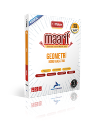 2028 Maarif Geometri Konu Anlatımı (1. Modül)