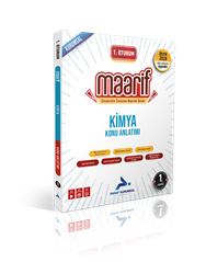 2028 Maarif Kimya Konu Anlatımı (1. Modül)