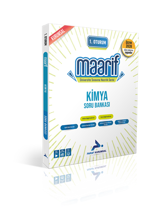 2028 Maarif Kimya Soru Bankası