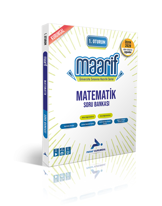 2028 Maarif Matematik Soru Bankası