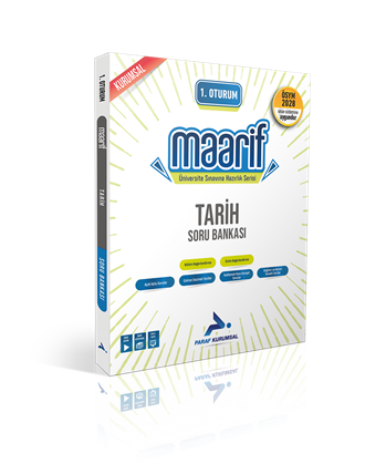 2028 Maarif Tarih Soru Bankası