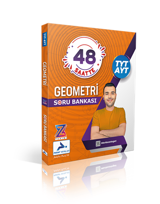 TYT-AYT Geometri 48 Saatte Soru Bankası