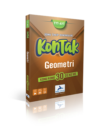 TYT-AYT Geometri Konu Takip Denemeleri