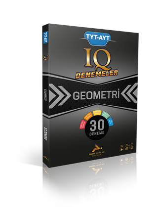 TYT AYT IQ Geometri 30 Branş Denemesi