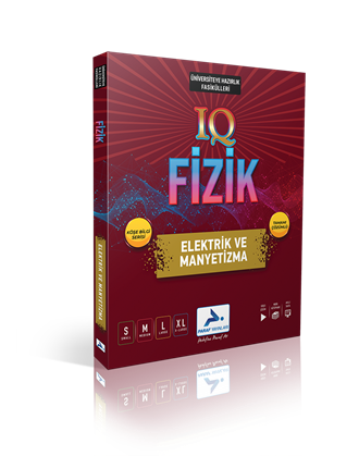 YKS IQ Fizik Elektrik ve Manyetizma Soru Kütüphanesi	