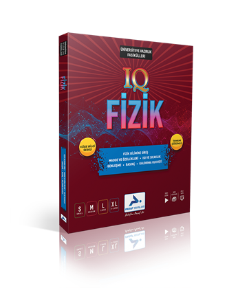 YKS IQ Fizik - Fizik Bilimine Giriş Soru Kütüphanesi