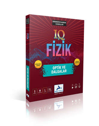 YKS IQ Fizik Optik ve Dalgalar Soru Kütüphanesi