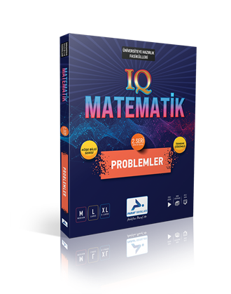 YKS IQ Matematik Problemler 2. Seri Soru Kütüphanesi