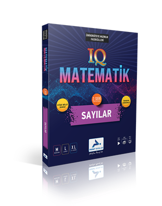 YKS IQ Matematik Sayılar 2. Seri Soru Kütüphanesi