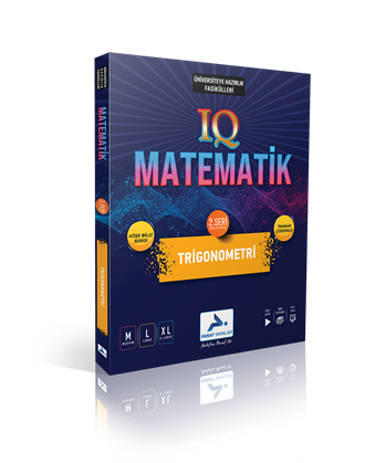 YKS IQ Matematik Trigonometri 2. Seri Soru Kütüphanesi