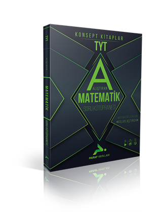 TYT Alıştıran Matematik Soru Kütüphanesi