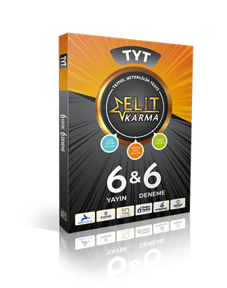 TYT Elit Karma 6 & 6 Fasikül Deneme
