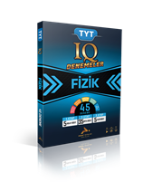 TYT IQ Fizik 45 Branş Denemesi