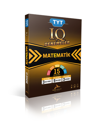 TYT IQ Matematik 15 Branş Denemesi