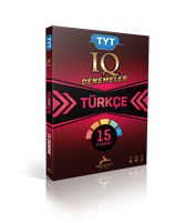 TYT IQ Türkçe 15 Branş Denemesi