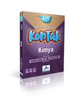 TYT Kimya Konu Takip Denemeleri