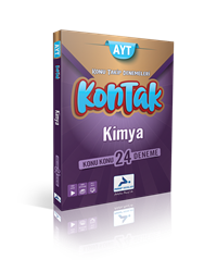TYT Kimya Konu Takip Denemeleri