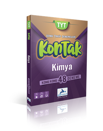 TYT Kimya Konu Takip Denemeleri