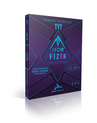 TYT Mor Fizik Soru Kütüphanesi