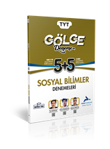 TYT Sosyal Bilimler Gölge Deneme