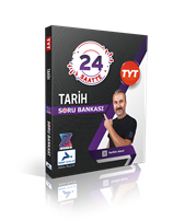 TYT TARİH 24 SAATTE SORU BANKASI