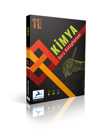 11. Sınıf Kimya Soru Kütüphanesi