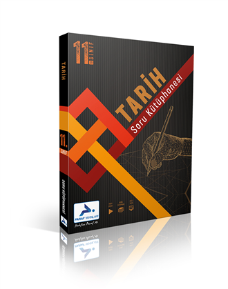 11. Sınıf Tarih Soru Kütüphanesi