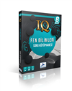 8. Sınıf Fen Bilimleri IQ Soru Kütüphanesi